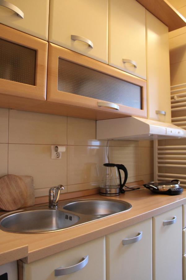 Studio Apartman Hinko Ðakovo Exterior foto